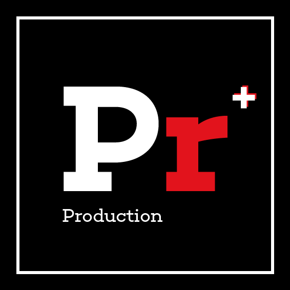 Logo production de la page production digitale Innovation digitale et événementielle