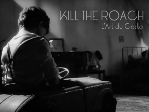 Court métrage « Kill the Roach »
