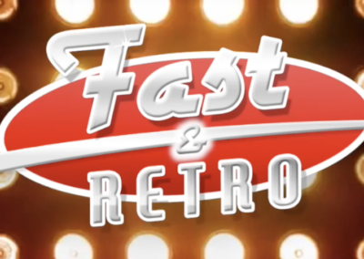 Teaser : Fast and Retro